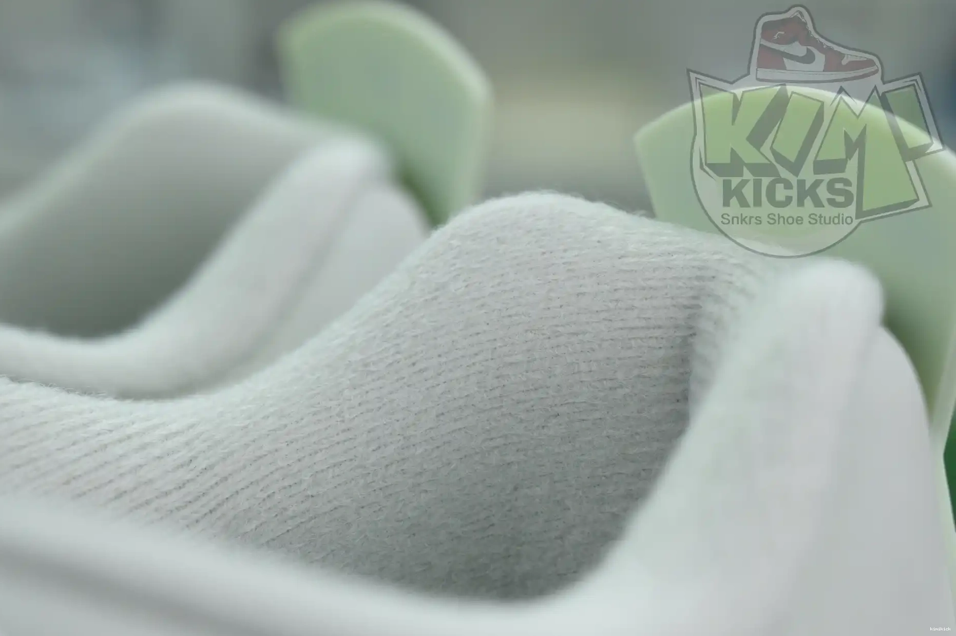 Jordan4“Seafoam” Kimikick Jordan Air 0426